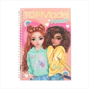 Buy Topmodel Colour Book Pocket