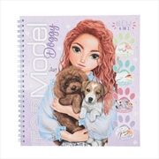 Buy Topmodel Colour Book Doggy