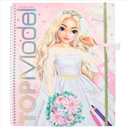 Buy Topmodel Book Colour Wedding