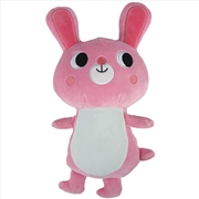 Buy Plush Soft Flat Bunny 32 cm