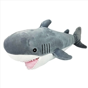 Buy Plush Shark Sml W10Xh13Xl36 cm