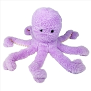Buy Plush Octopus W11Xh18Xl30 cm
