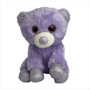 Buy Plush Foil Anml Sit 20 cm Bear