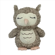 Buy Plush Fluffy Animal 23 cm Owl
