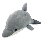Buy Plush Dolphin W10Xh15Xl35Xm