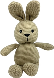 Buy Plush Bunny 22 cm Knit