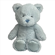 Buy Plush Bear 23 cm Blue