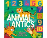 Buy Tracey English Animal Antics
