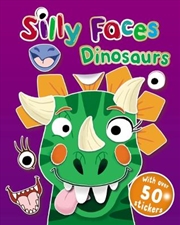 Buy Silly Faces Dinosaurs