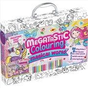 Buy Megatastic Colouring Magical World