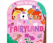Buy Lots To Spot In Fairyland