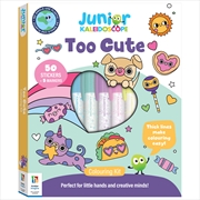 Buy Jr Colouring Kit Too Cute