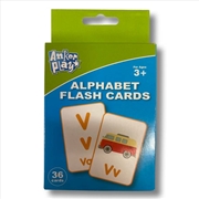 Buy Flash Cards Alphabet