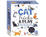 Buy Cat Tricks And Play Kit