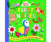 Buy Busy Hands First Noises