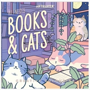 Buy Art Maker Creative Colour All I Need Books & Cats