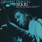 Buy Solid - Blue Note Classic Vinyl Edition