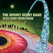 Buy Spooky Scary Band Plays Scary Spooky Music