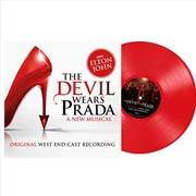 Buy The Devil Wears Prada - A New Musical (Red Vinyl)