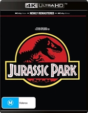 Buy Jurassic Park | UHD - Remastered