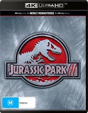 Buy Jurassic Park III | UHD - Remastered