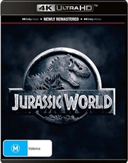 Buy Jurassic World | UHD - Remastered