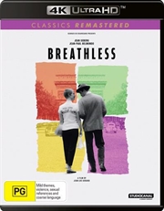 Buy Breathless | UHD - Classics Remastered
