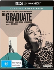 Buy Graduate | UHD - Classics Remastered, The