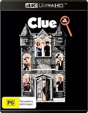 Buy Clue | UHD