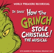 Buy Dr Seuss How The Grinch Stole Christmas: Musical