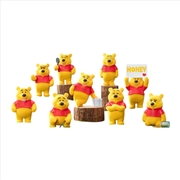 Buy Winnie the Pooh - Funny Faces Blind Box Figures (SENT AT RANDOM)