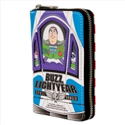 Buy Loungefly Toy Story 30th Anniversary - Buzz Lightyear Wallet