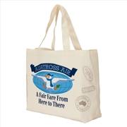 Buy Loungefly The Rescuers Down Under - Oversize Canvas Tote Bag