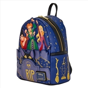 Buy Loungefly Hocus Pocus - Sanderson Sisters Mini Backpack