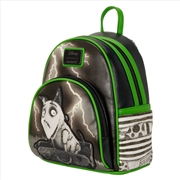 Buy Loungefly Frankenweenie - Mini Backpack