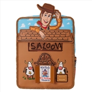 Buy Loungefly Toy Story 30th Anniversary - Woody Mini Backpack