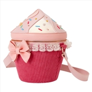 Buy Loungefly - Cupcake Figural Crossbody
