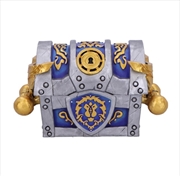 Buy World Of Warcraft Alliance War Chest Box