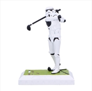 Buy Stormtrooper Hole In None Figurine