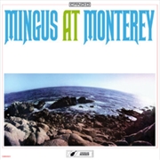 Buy Mingus At Monterey