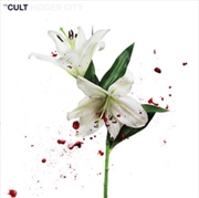 Buy Hidden City - White/Red Vinyl