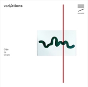Buy Vari/Ations - Ode To Oram