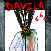 Buy Davila 666 - Red Vinyl