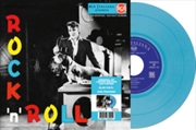 Buy Ep Etranger Ndeg18 - Rock N Roll - Italy - Blue Vinyl