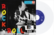 Buy Ep Etranger Ndeg18 - Rock N Roll - Italy - Clear Vinyl