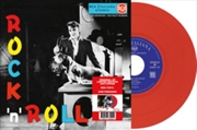 Buy Ep Etranger Ndeg18 - Rock N Roll - Italy - Red Vinyl