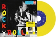 Buy Ep Etranger Ndeg18 - Rock N Roll - Italy - Yellow Vinyl