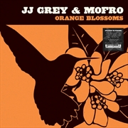 Buy Orange Blossoms - Sunburst Splash Vinyl