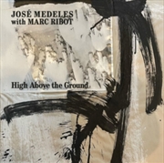 Buy High Above The Ground - Black/White Splatter Vinyl