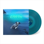 Buy Earth - Ocean Blue Vinyl